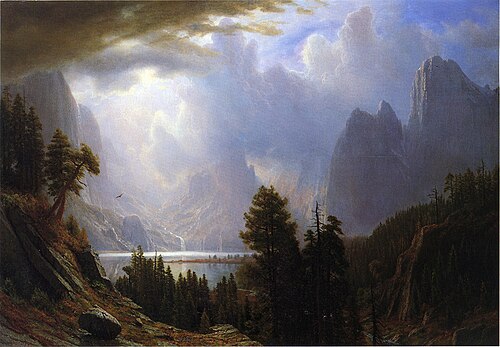 , 1867, Albert Bierstadt
