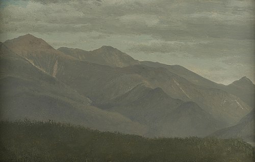 , 1850, Albert Bierstadt