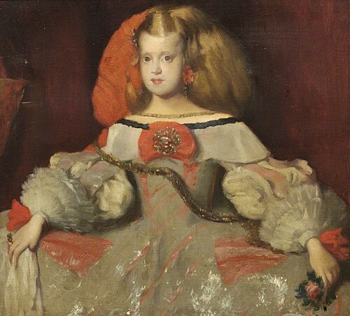 Infanta Margarita, , Juan Bautista Martínez del Maz
