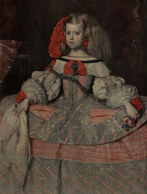 Infanta Margarita, , Juan Bautista Martínez del Maz