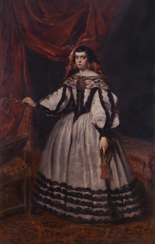 Duchesse de Híjar, 1660, Juan Bautista Martínez del Maz