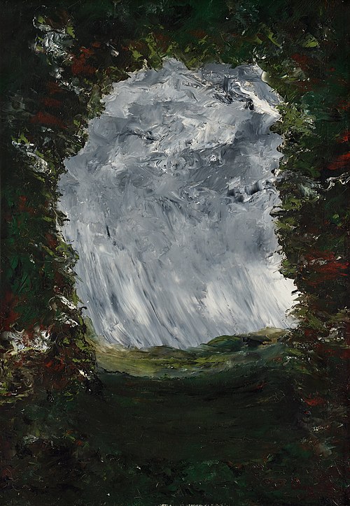 Inferno, 1901, August Strindberg