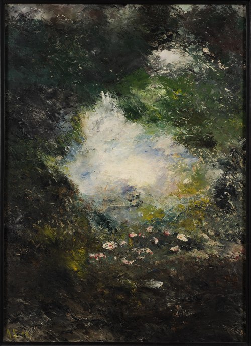Wonderland, 1894, August Strindberg