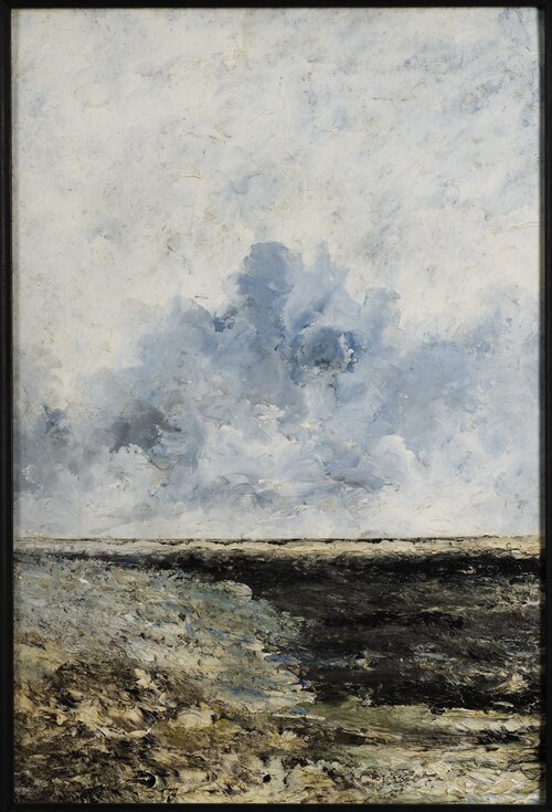 Marine, 1894, August Strindberg