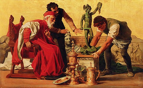 , 1872, Anton von Werner