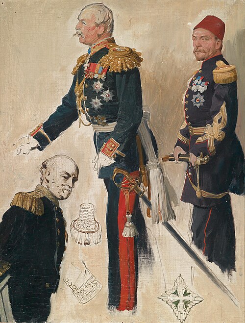 Berliner Kongress (1878), 1878, Anton von Werner