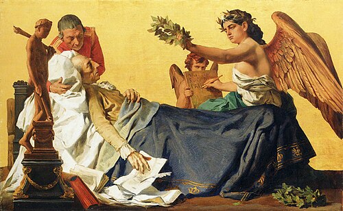 , 1872, Anton von Werner