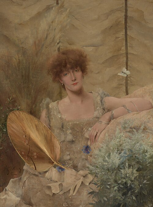 Fedora, 1882, Alfred Stevens