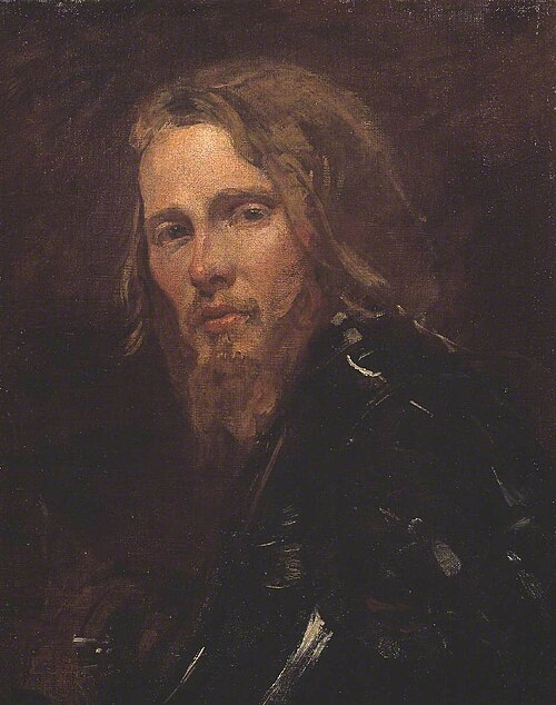 John Morris Moore, 1840, Alfred Stevens