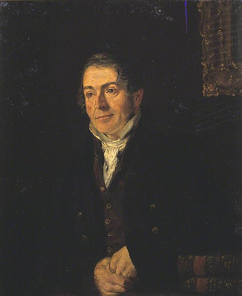 Samuel Pegler, 1832, Alfred Stevens