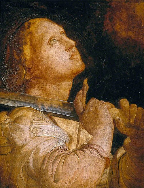 Judith, 1848, Alfred Stevens
