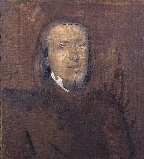 The Hon. and Rev. Samuel Best, 1840, Alfred Stevens
