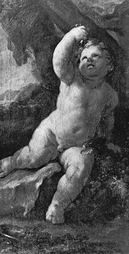 Allegory of Autumn, 1720, Sebastiano Conca