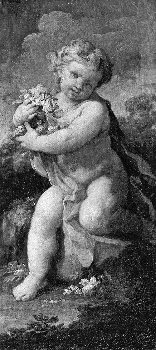 Allegory of Spring, 1720, Sebastiano Conca