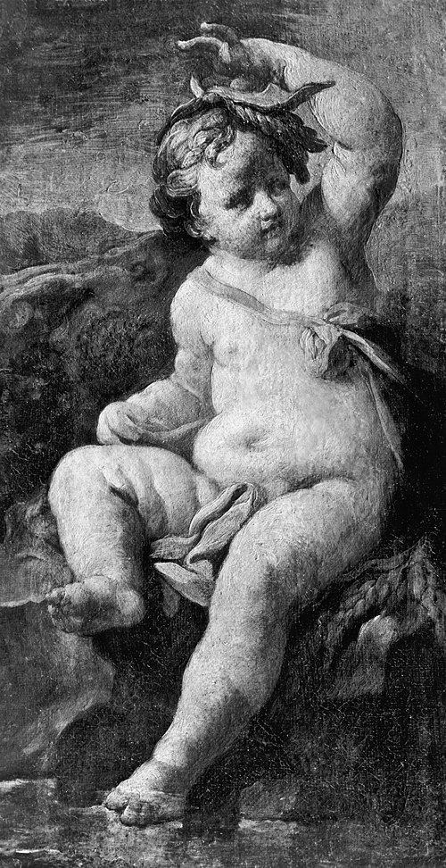 Allegory of Summer, 1720, Sebastiano Conca