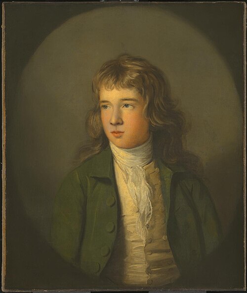 Dr John Heath, 1779, Thomas Hickey