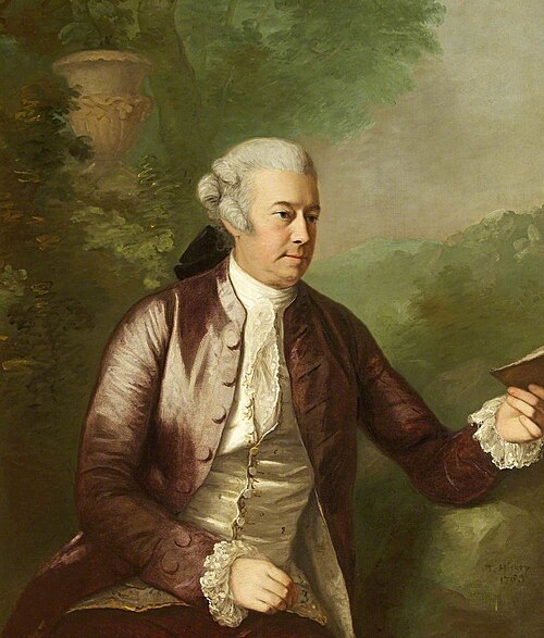 Gerard de Visme (1726–1798), 1783, Thomas Hickey