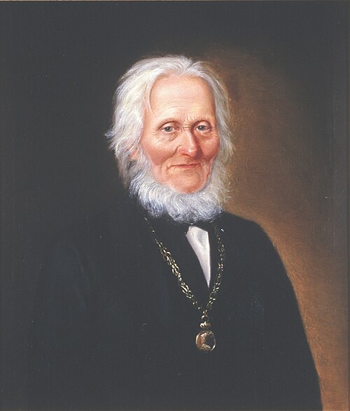 Painting, 1849, Anna Melby Nerdrum
