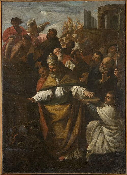 Miracle of the Church, , Tadeusz Kuntze