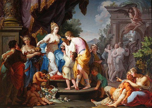 L'Art, 1754, Tadeusz Kuntze