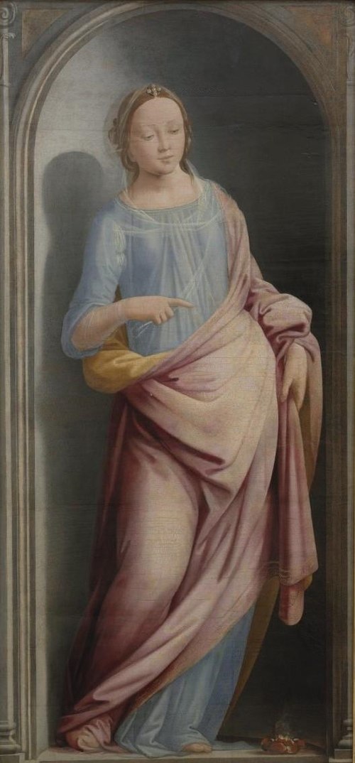 Porcia, 1490, Fra Bartolomeo