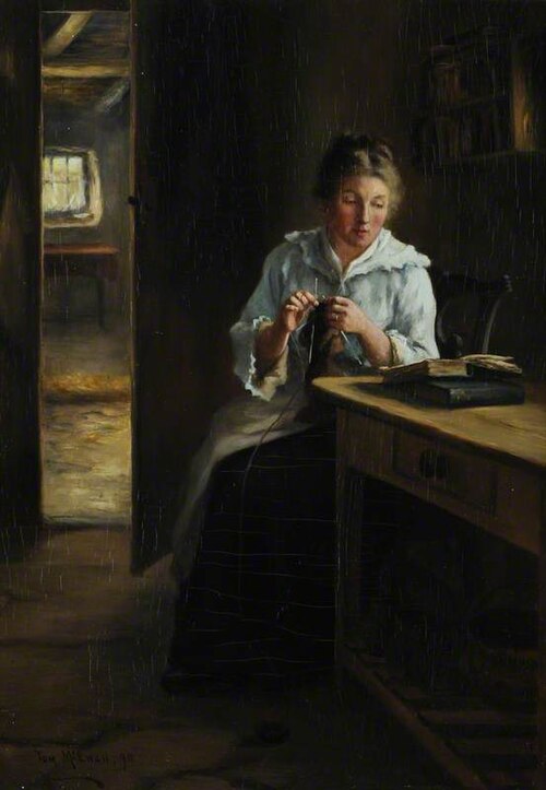 Leisure Hour, 1890, Thomas McEwan