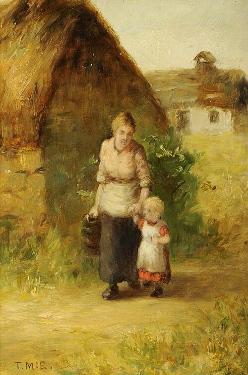 Mother's Care, , Thomas McEwan