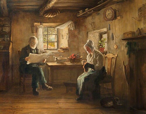 The Simple Life, , Thomas McEwan