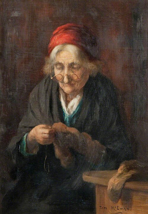 The Darner, , Thomas McEwan