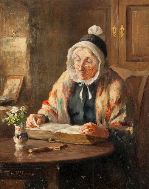 The Seventh Day, , Thomas McEwan