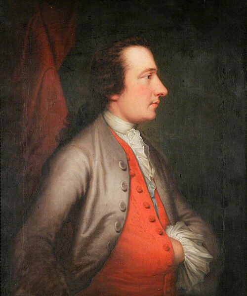 John Buxton of Channonz (1717–1782), , Thomas Bardwell
