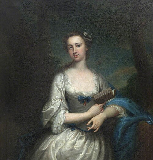 Called Elizabeth Dobyns, Mrs Ashe Windham (1693-1735/6) but possibly Sarah Hicks, Mrs William II Win, 1713, Thomas Bardwell