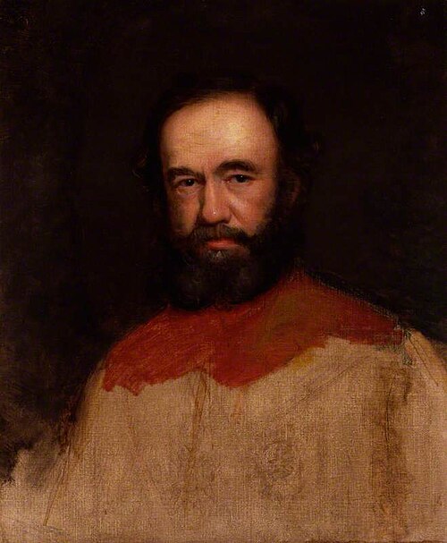Sir James Outram, 1st Bt, 1863, Thomas Brigstocke