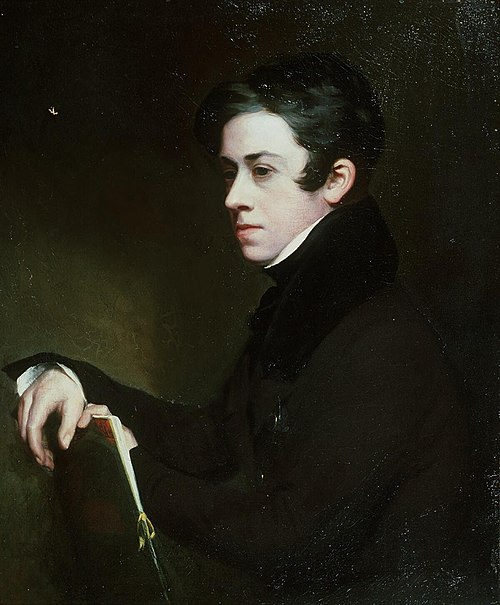 Thomas Brigstocke, 1830, Thomas Brigstocke