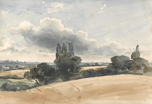 Essex Landscape, , Thomas Churchyard