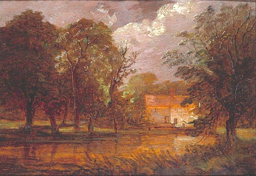A House by a River, , Thomas Churchyard