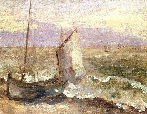 Aldeburgh Beach, , Thomas Churchyard