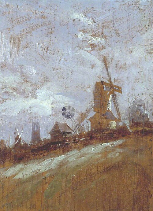 Windmills, , Thomas Churchyard