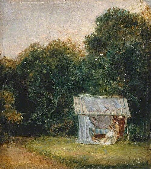 The Garden Tent, , Thomas Churchyard