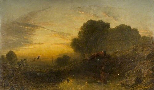 Poet's Dream, , Thomas Danby