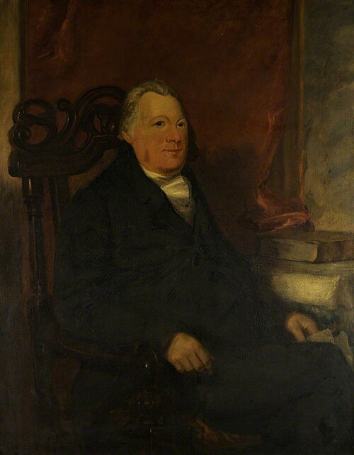 Robert Peddie (d.1826), Town Clerk of Perth, 1830, Thomas Duncan