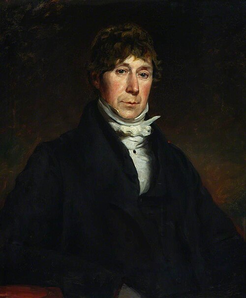Robert Hepburn (b.1764), 1829, Thomas Duncan