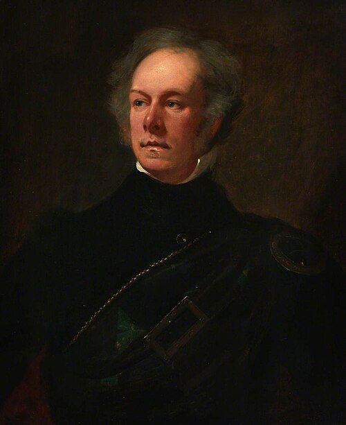 John Campbell (1796–1864), Marquis of Breadalbane, 1840, Thomas Duncan