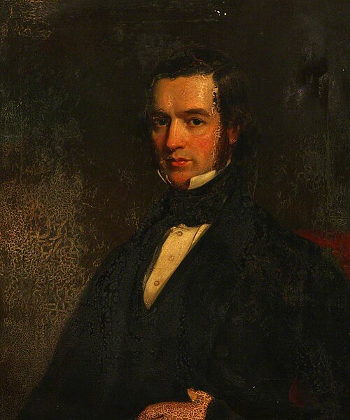 Portrait of an Unknown Man, , Thomas Duncan