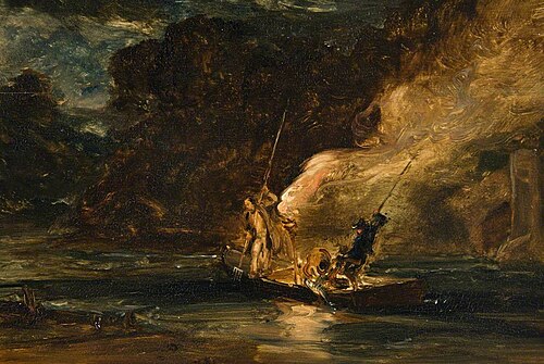Salmon Leistering, , Thomas Duncan