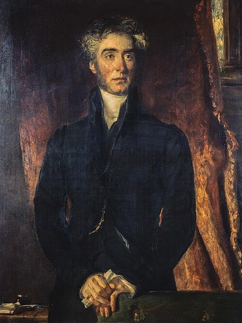 Duncan MacNeill, Lord Colonsay, 1793 - 1874. Judge, 1836, Thomas Duncan