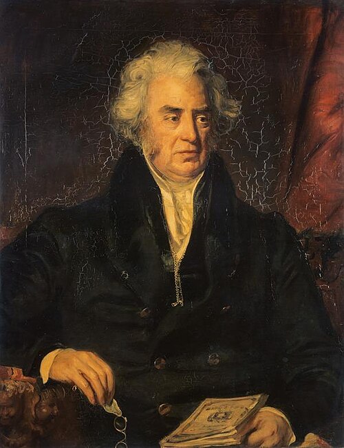 John McNeill of Colonsay and Oronsay, 1767 - 1846. Agriculturist, 1833, Thomas Duncan