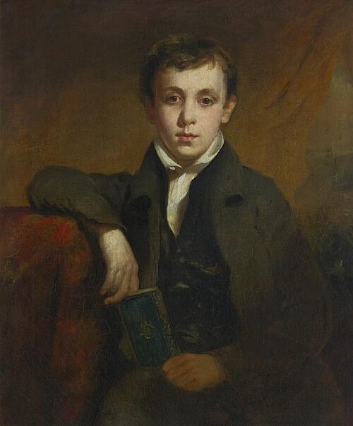 Sir Theodore Martin, 1816 - 1909. Lawyer and writer, 1826, Thomas Duncan