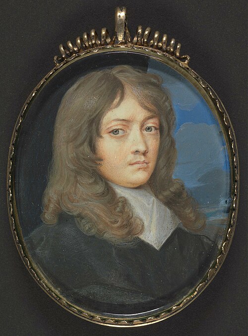 Portrait of a Youth, , Thomas Flatman