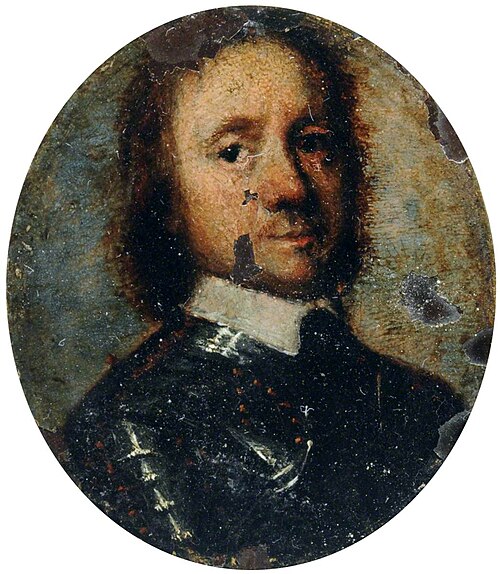 Oliver Cromwell (1599–1658), , Thomas Flatman